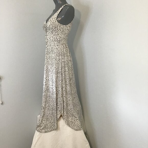 Z Supply Jaimie Leo Midi Dress  Size S - Picture 7 of 11